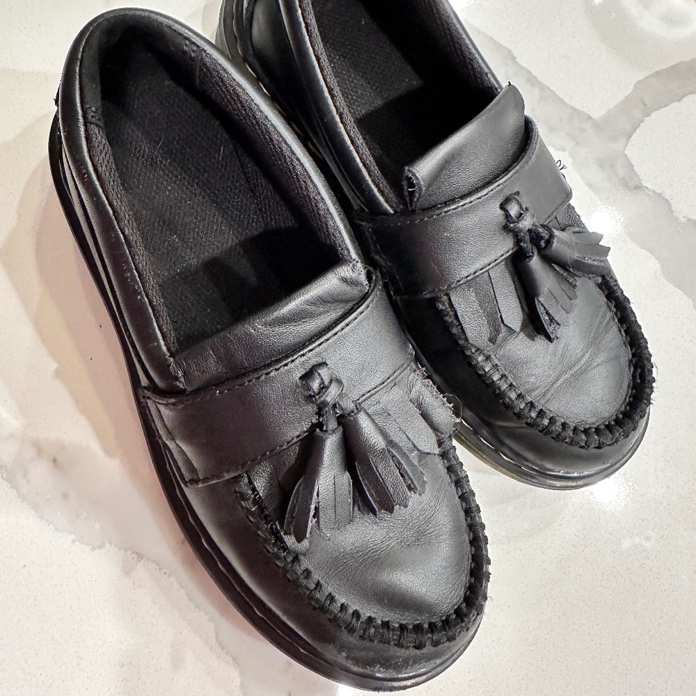 Doc Marten Kids Loafers size 2 US